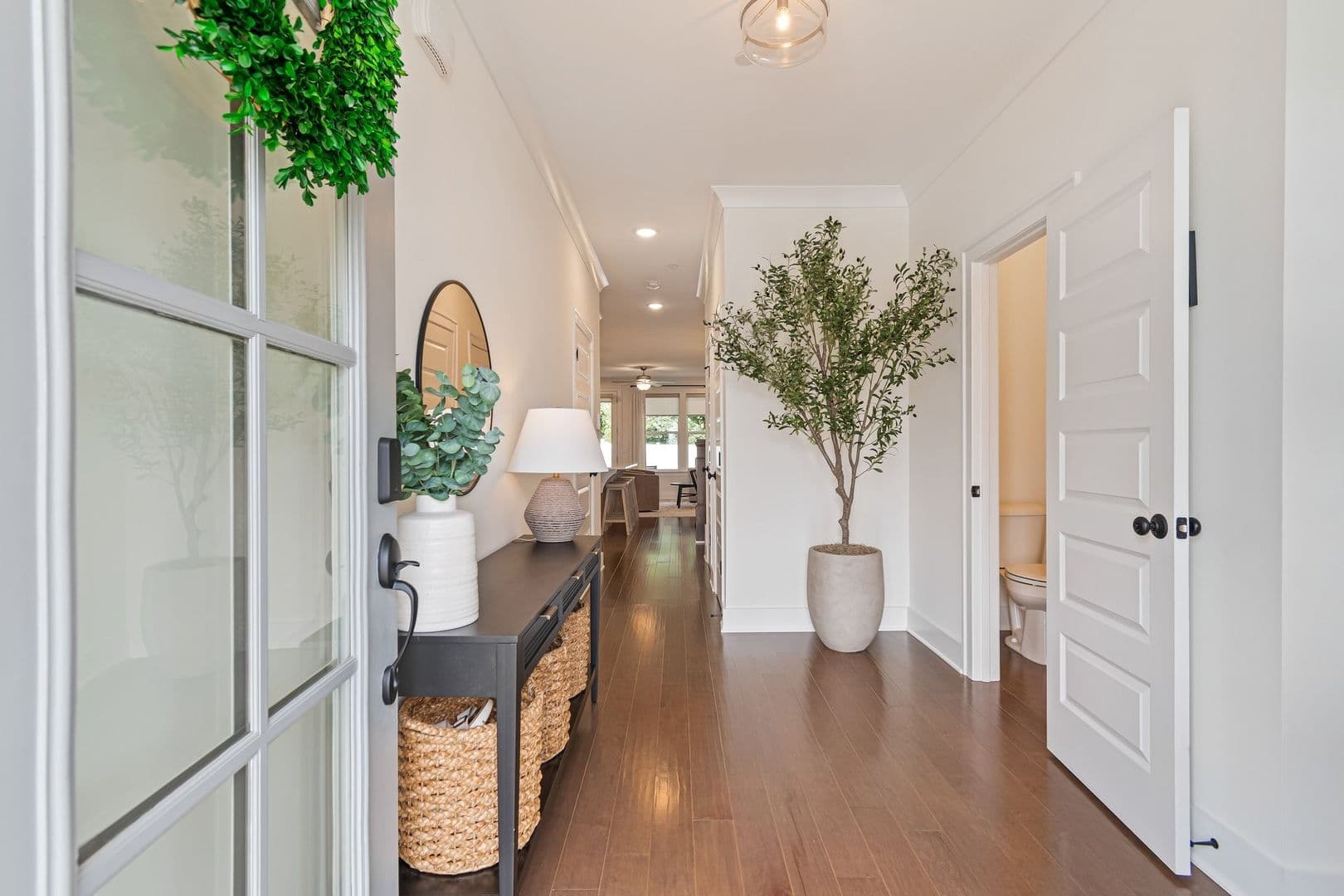 Thompson's Station Townhome: 3198 Sassafras Ln
