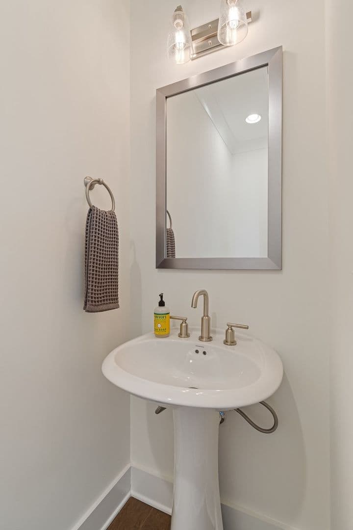 Thompson's Station Townhome: 3198 Sassafras Ln
