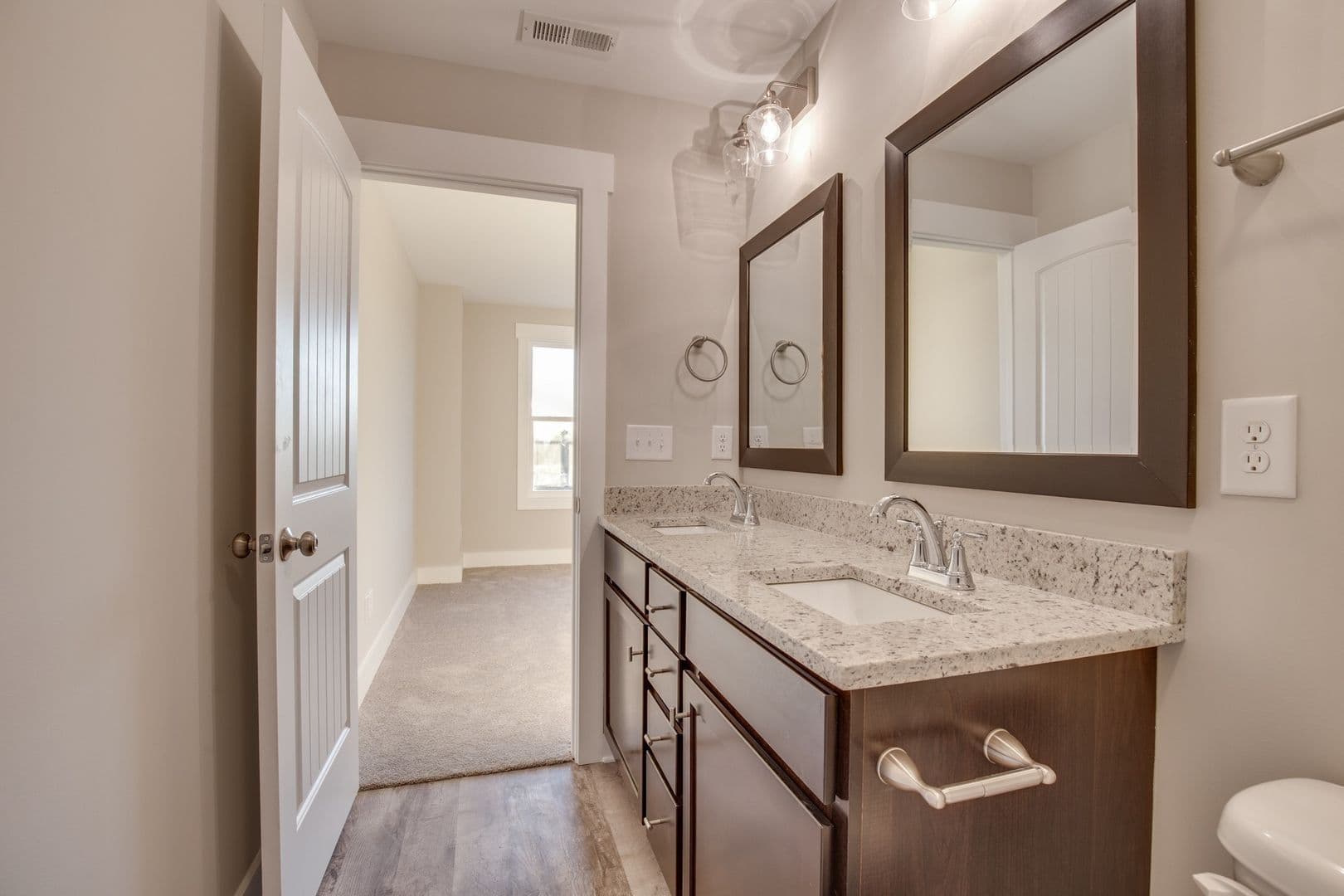 Chapel Hill Townhome: 404 Harper Landing