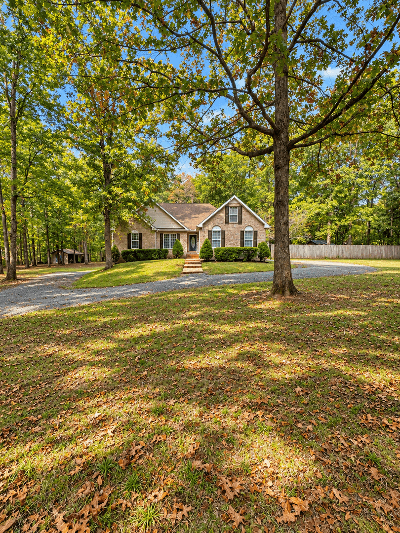 Franklin House: 5668 Pinewood Rd