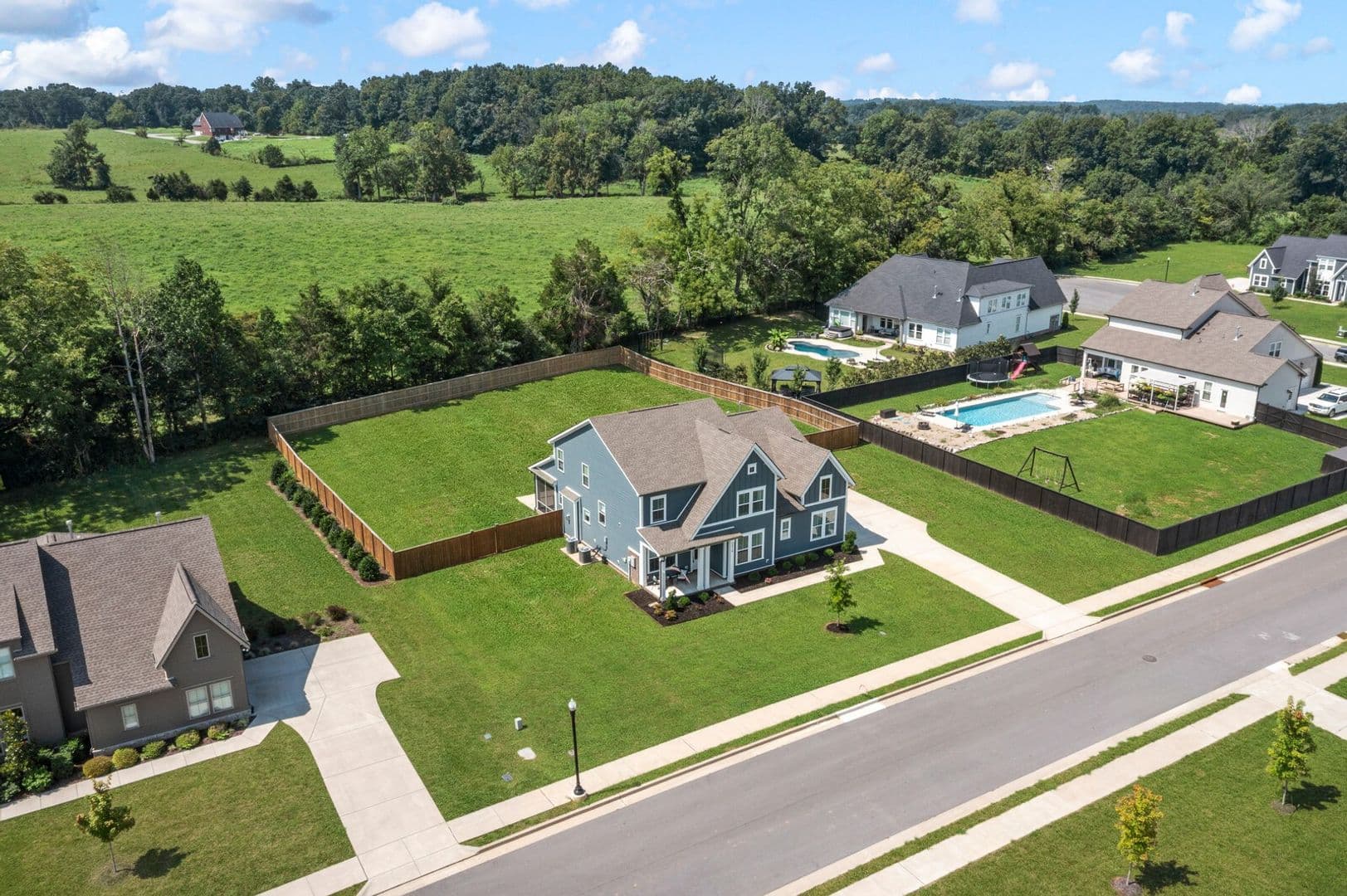 Fairview House: 7219-a Adenborough Drive