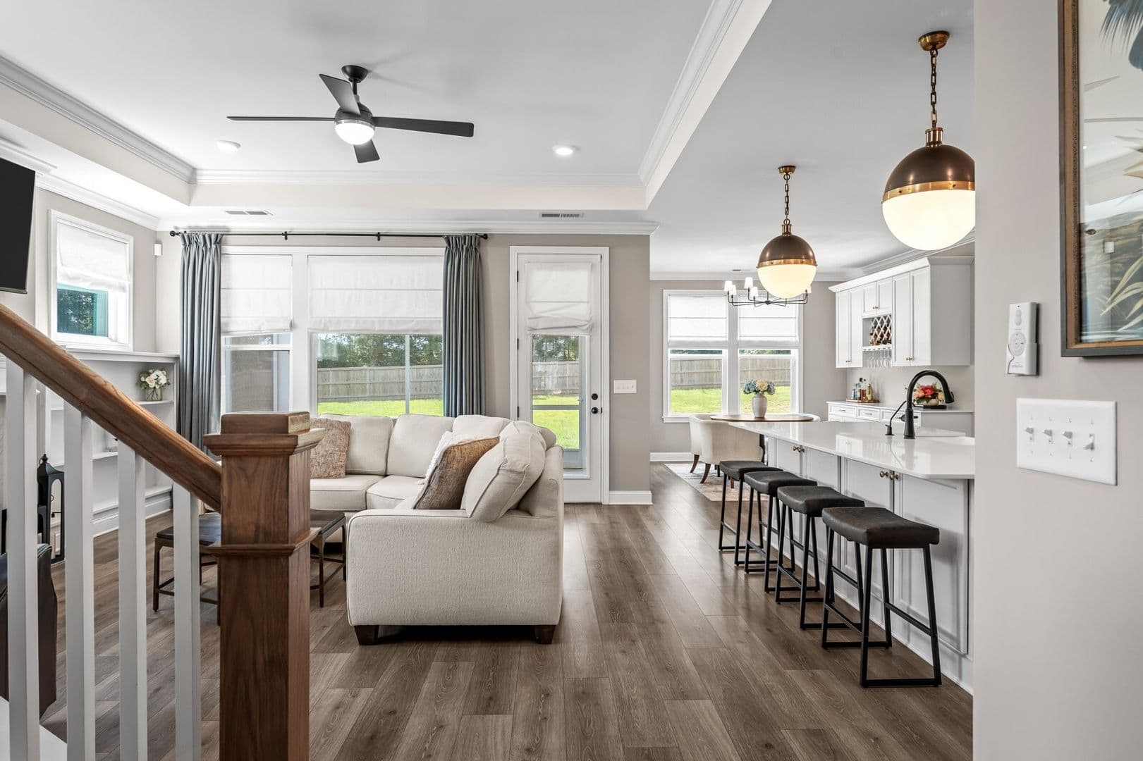 Fairview House: 7219-a Adenborough Drive