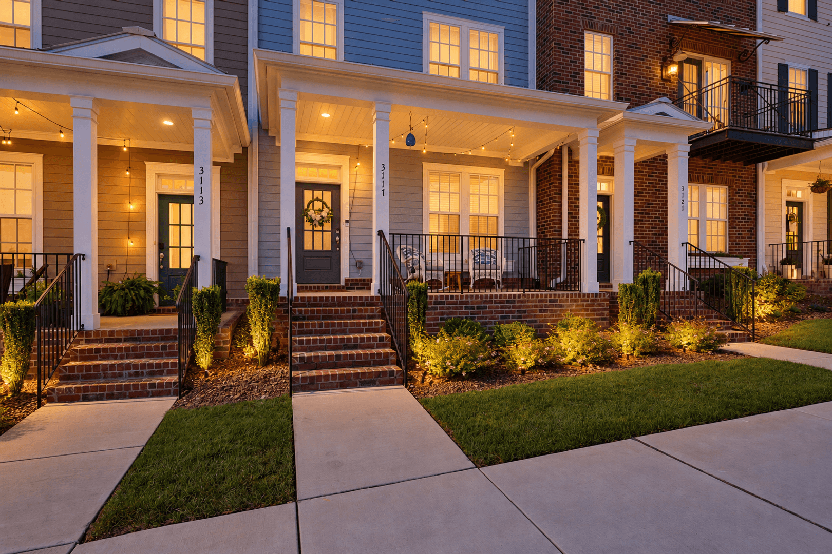 Thompsons Station House: 3117 Setting Sun Dr