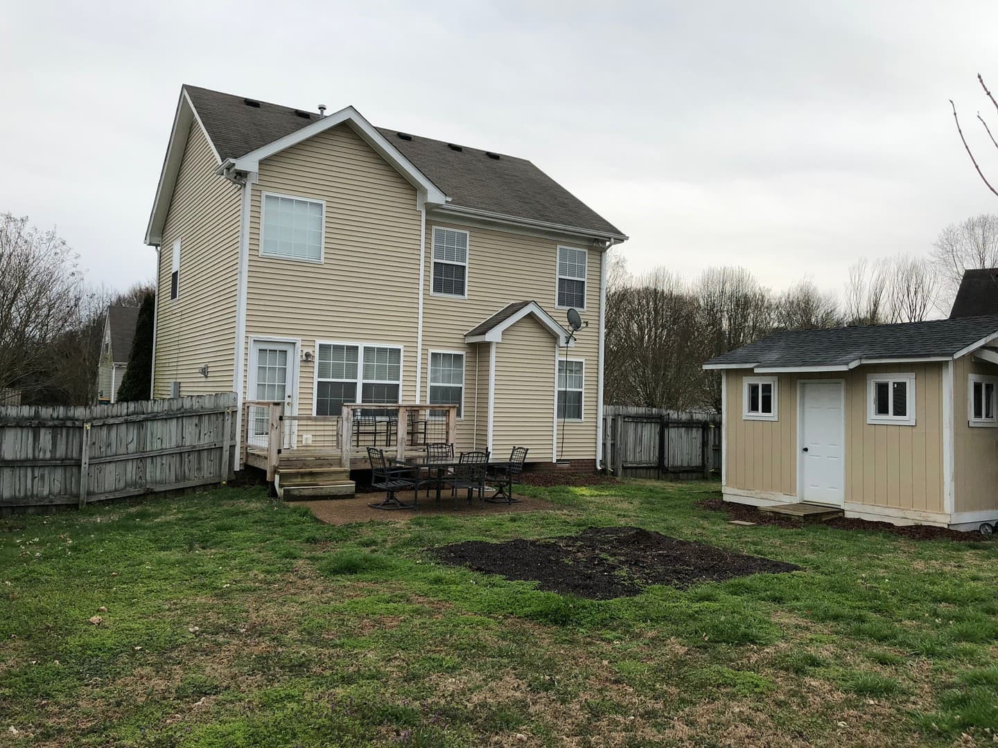 Thompsons Station House: 1132 Summerville Circle