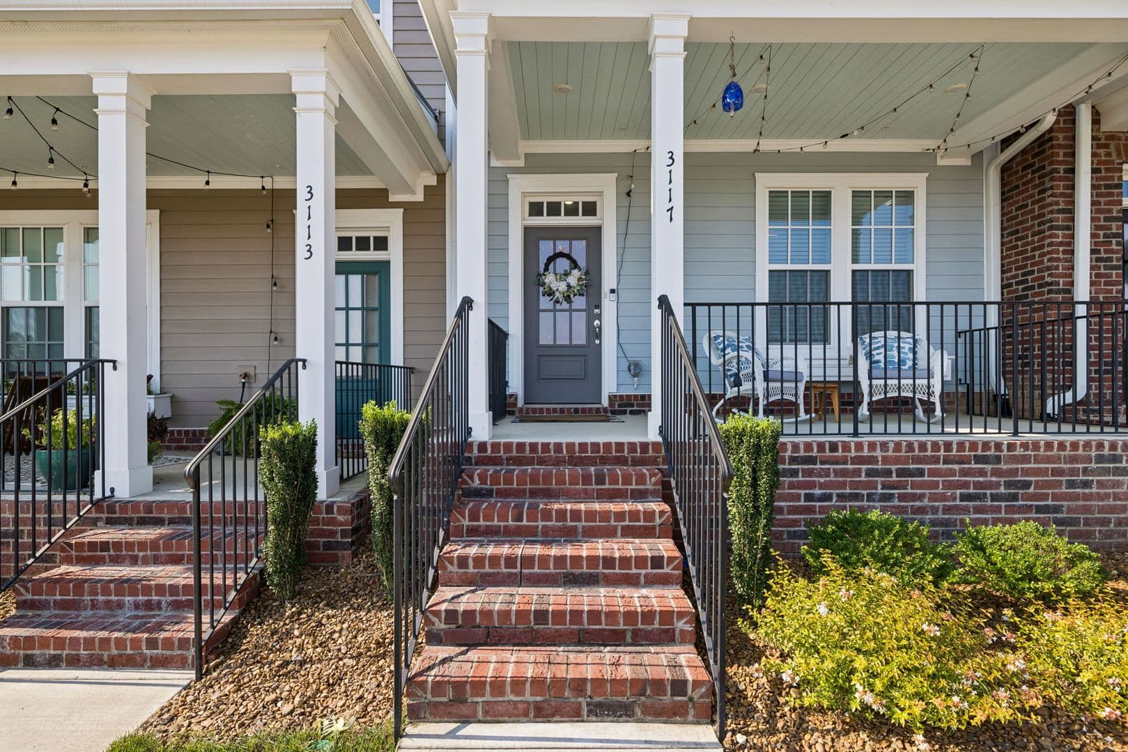 Thompsons Station House: 3117 Setting Sun Dr
