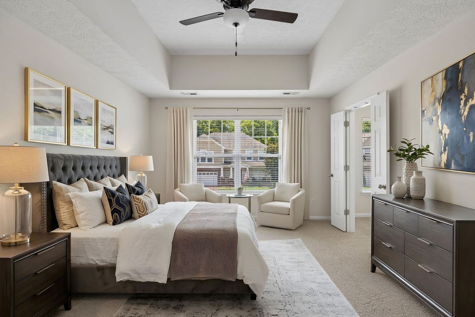 Spring Hill House: 1432 Bern Dr