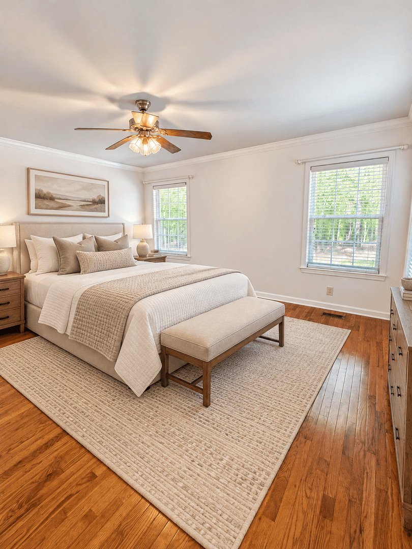 Franklin House: 5668 Pinewood Rd
