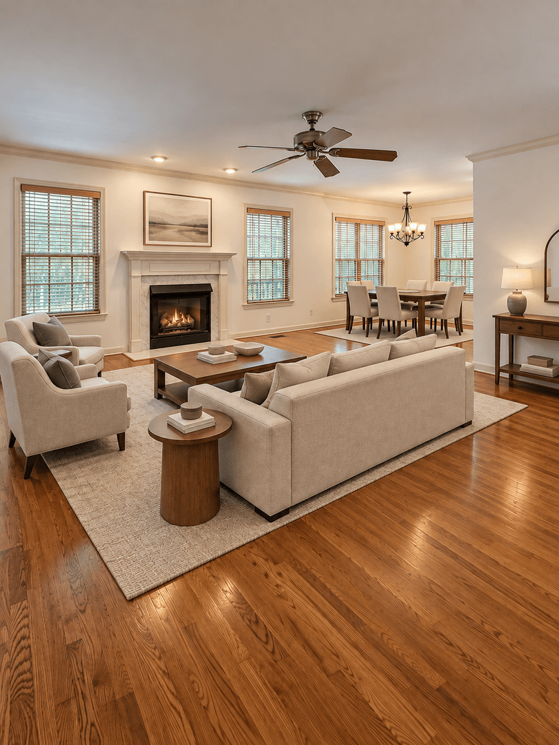 Franklin House: 5668 Pinewood Rd