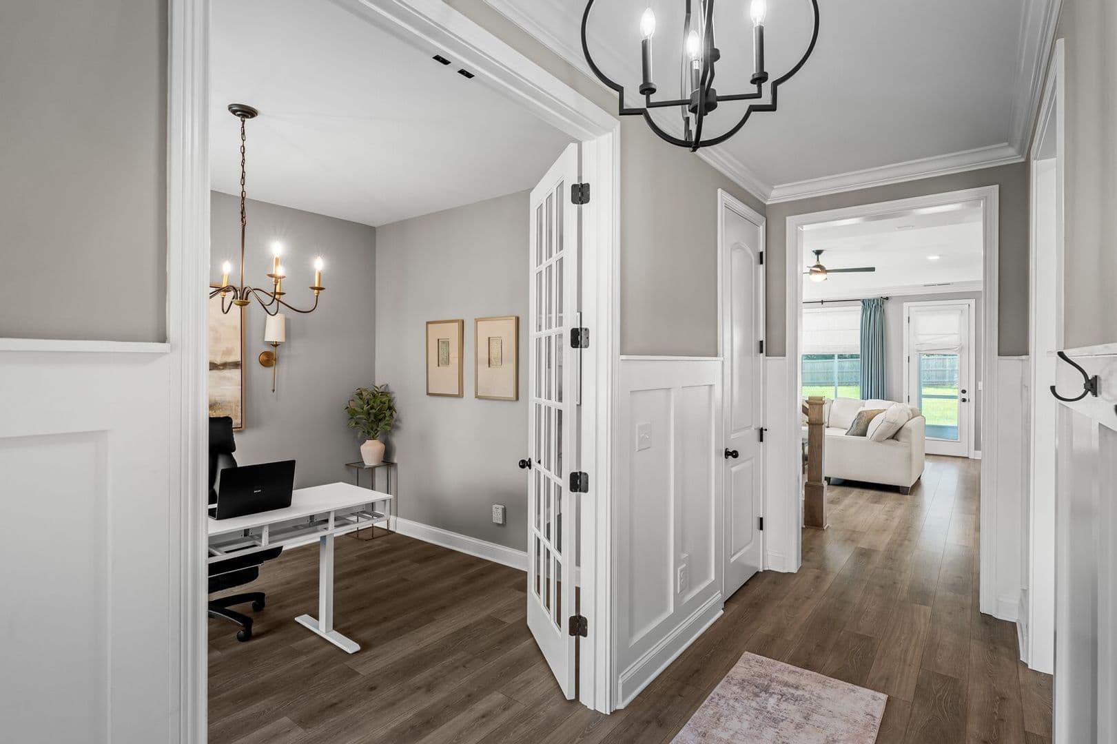 Fairview House: 7219-a Adenborough Drive
