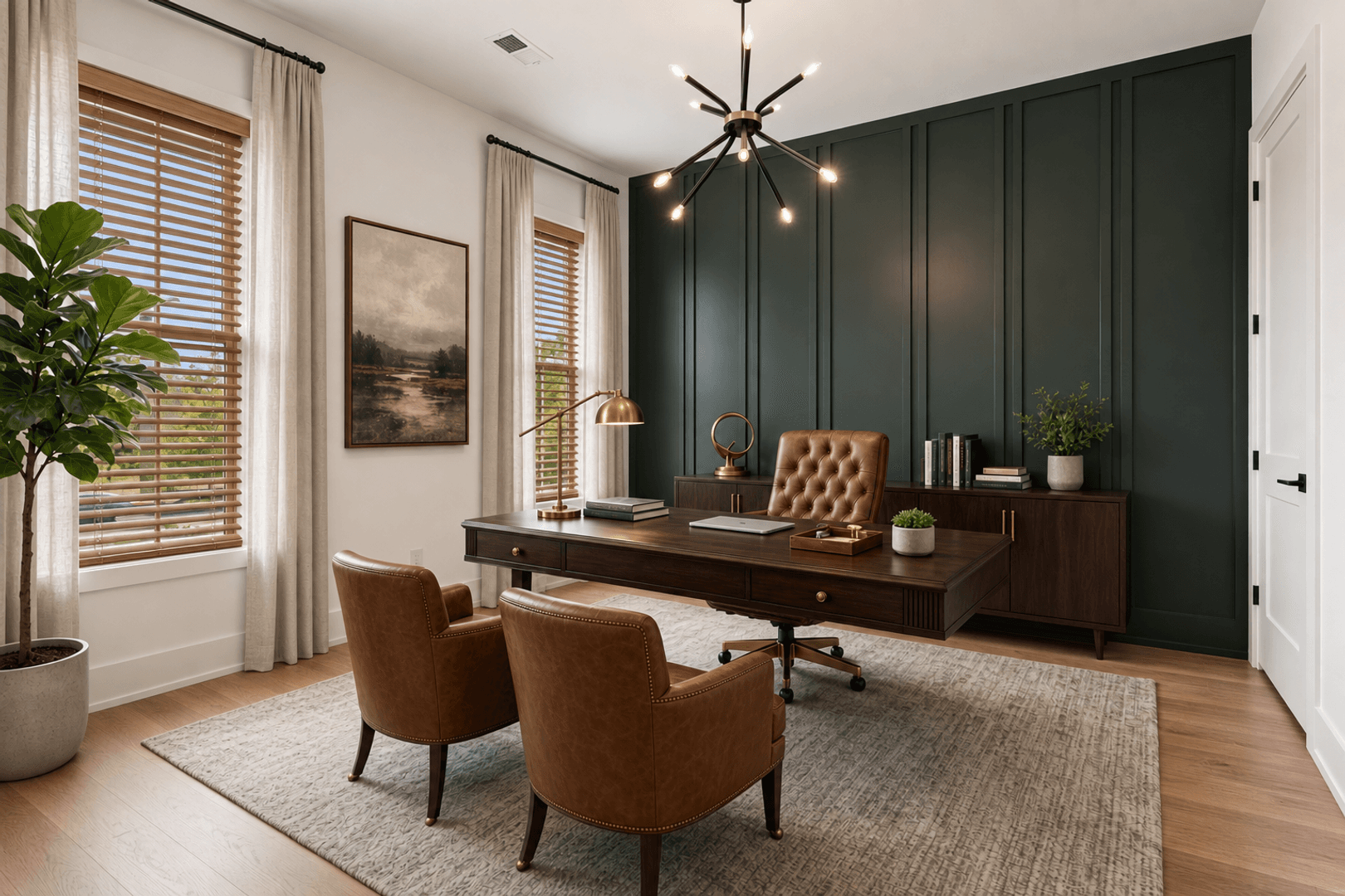 Franklin House: 5009 Owenruth Dr