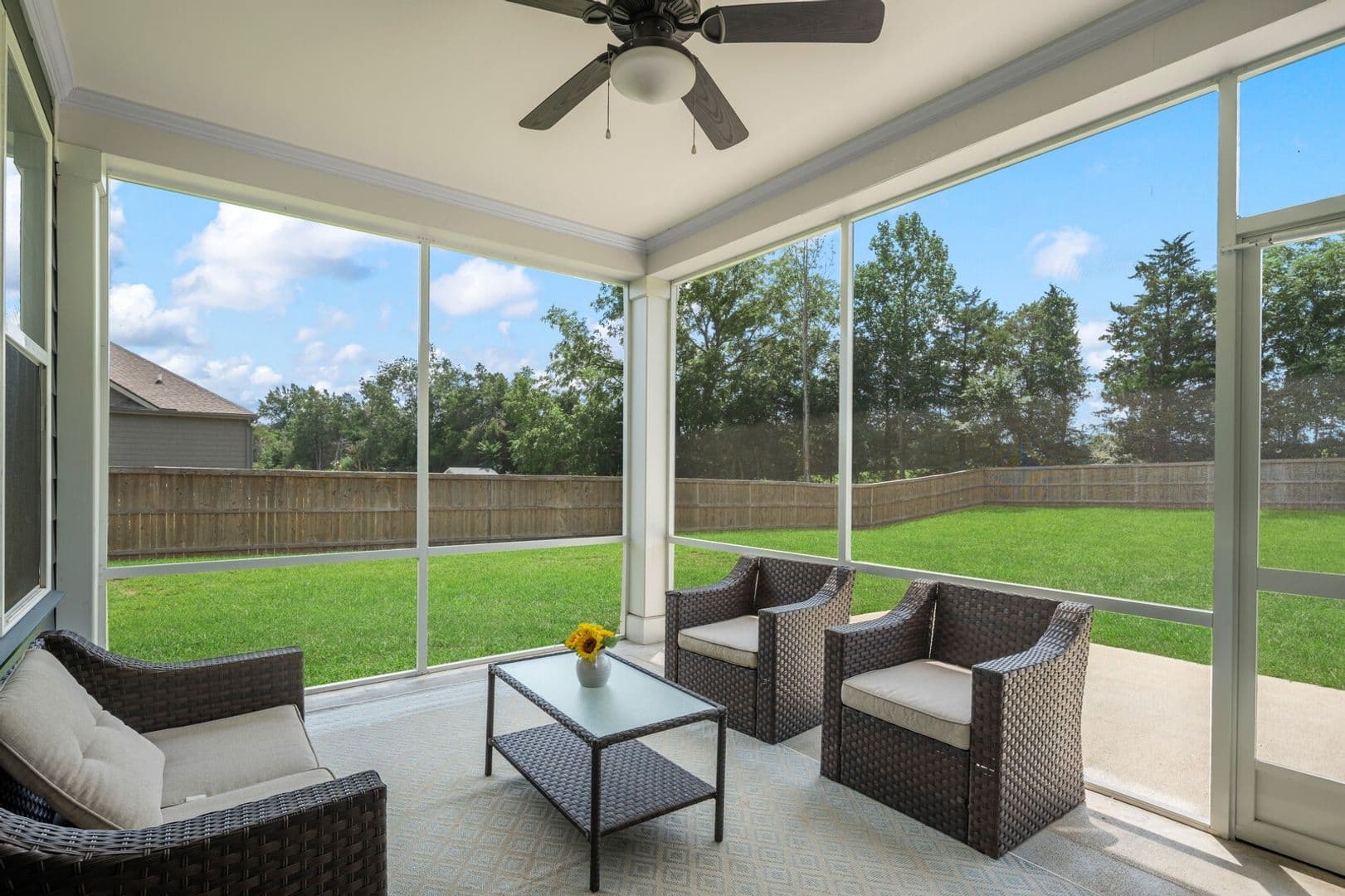 Fairview House: 7219-a Adenborough Drive