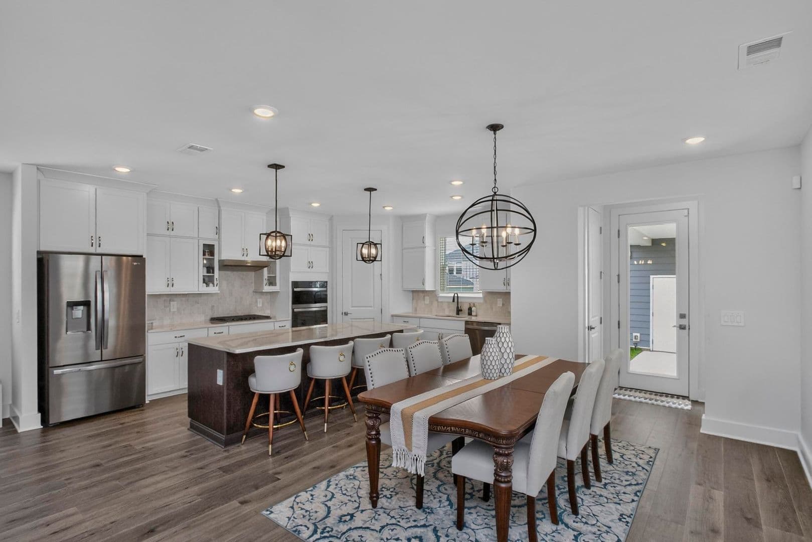 Franklin House: 5018 Poplar Farms Drive