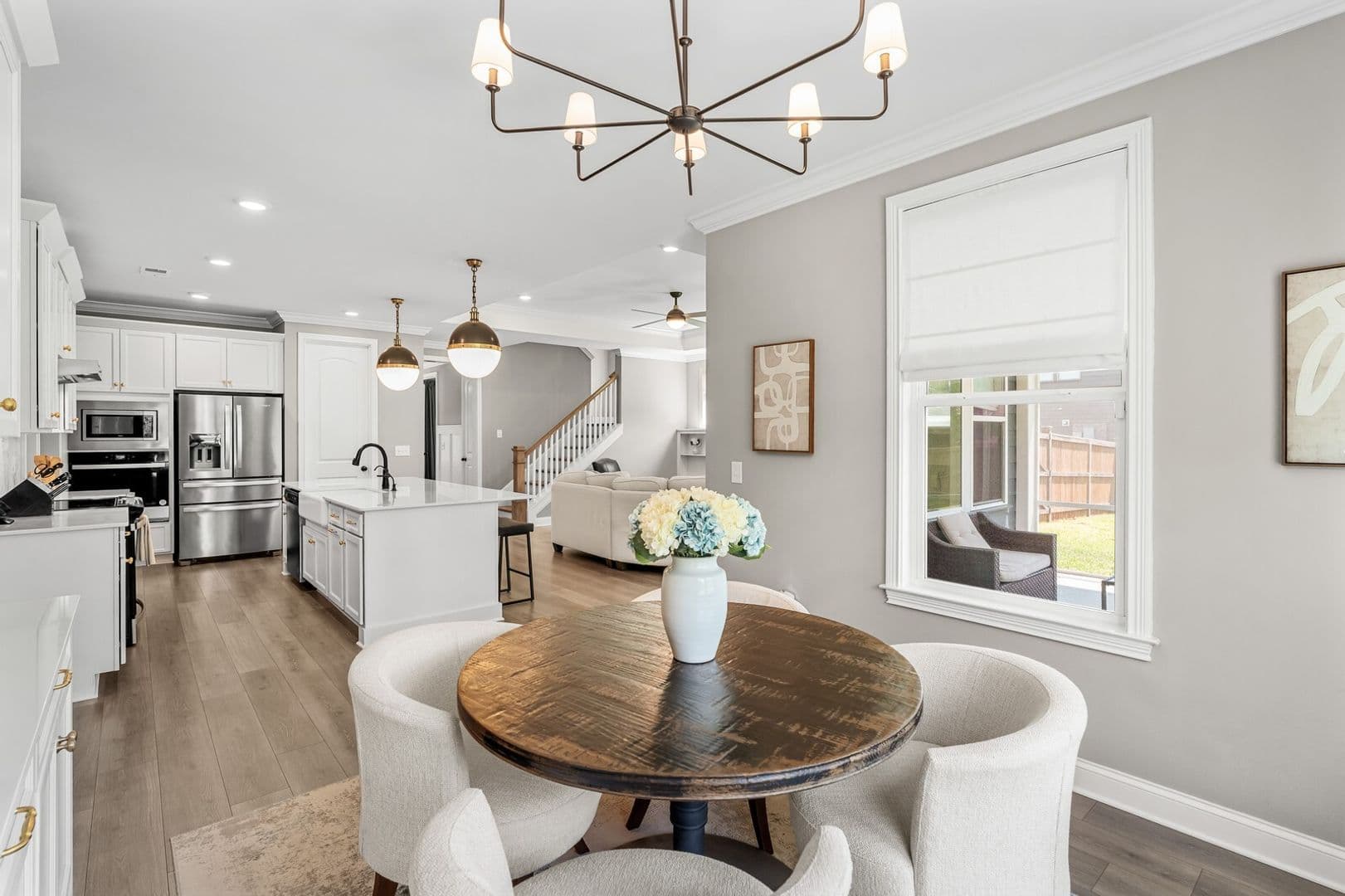 Fairview House: 7219-a Adenborough Drive