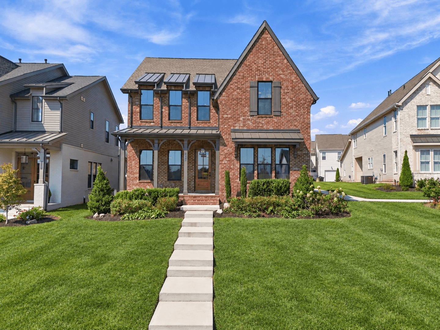 Franklin House: 5009 Owenruth Dr