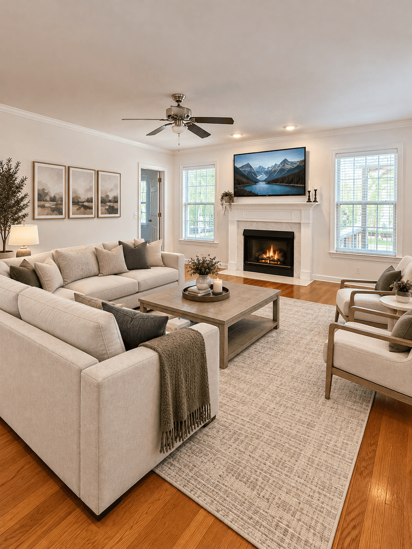 Franklin House: 5668 Pinewood Rd
