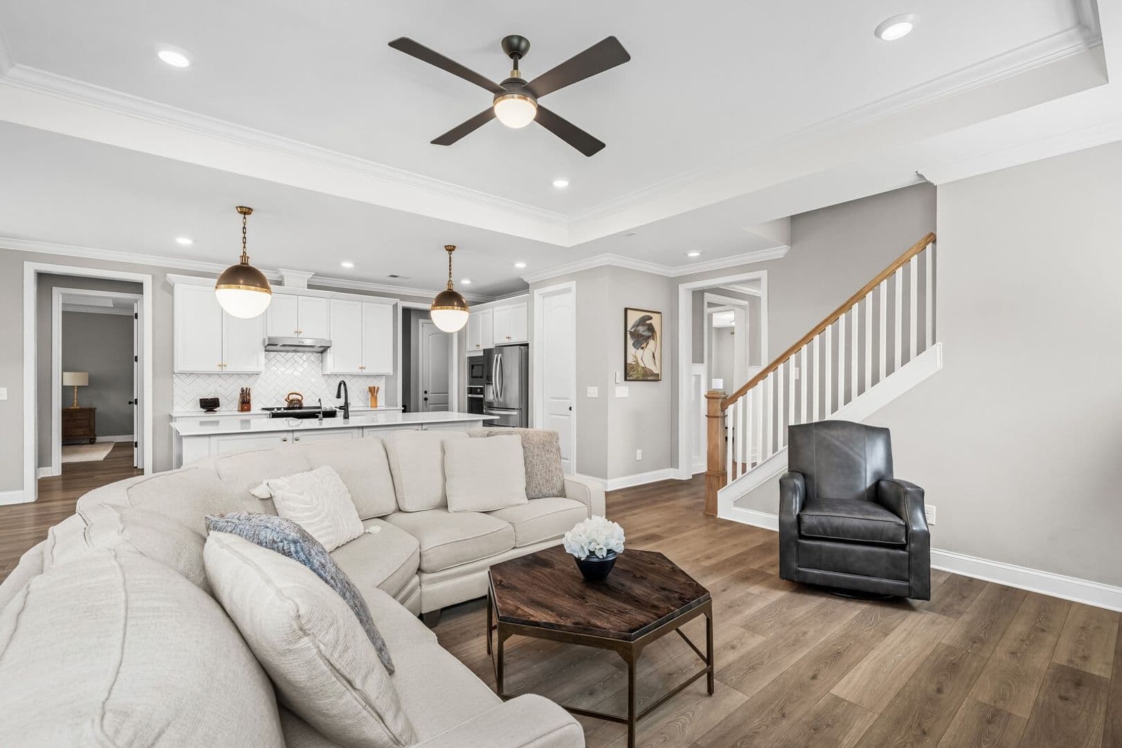 Fairview House: 7219-a Adenborough Drive