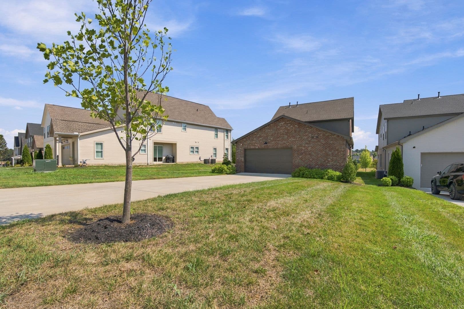 Franklin House: 5009 Owenruth Dr