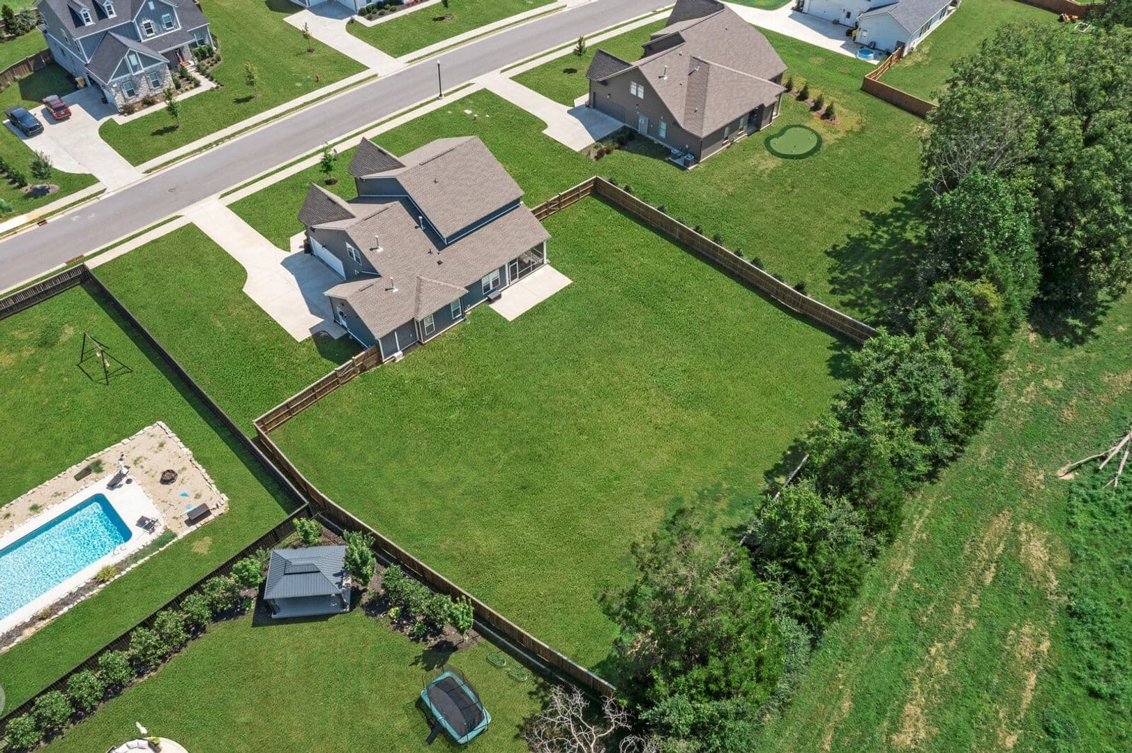 Fairview House: 7219-a Adenborough Drive