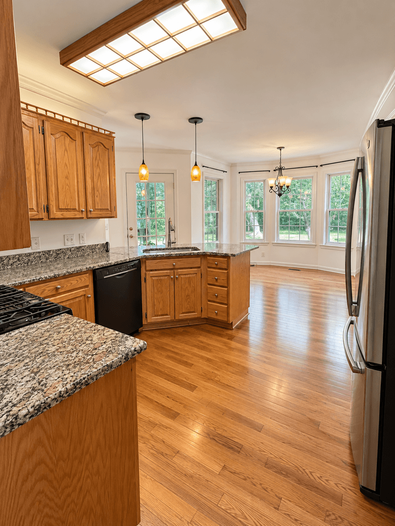 Franklin House: 5668 Pinewood Rd