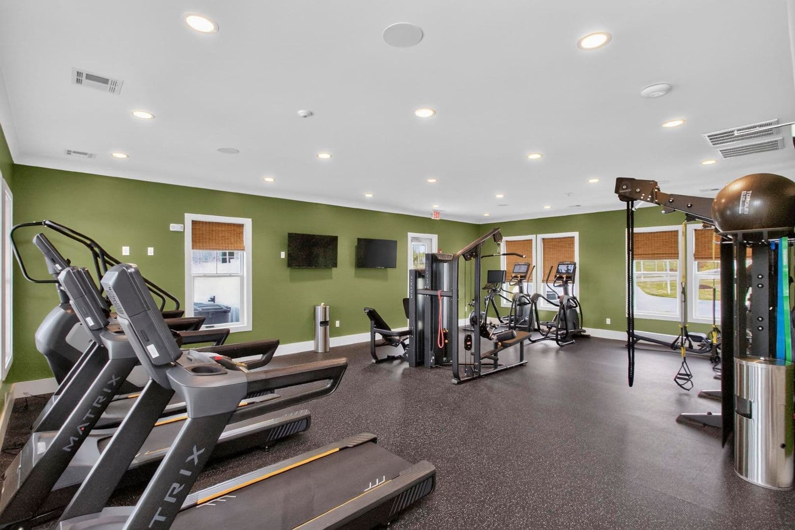 Franklin House: 5018 Poplar Farms Drive