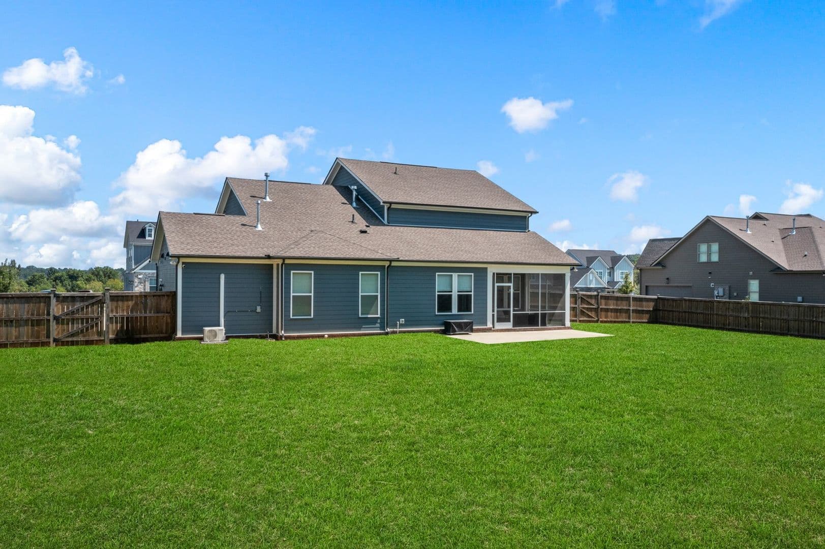 Fairview House: 7219-a Adenborough Drive