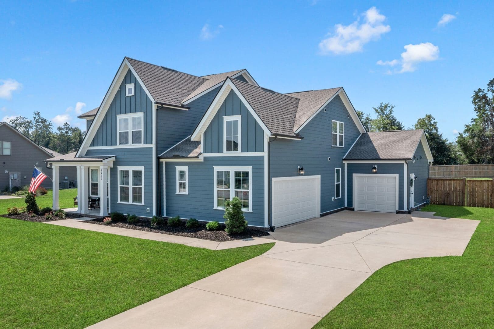 Fairview House: 7219-a Adenborough Drive