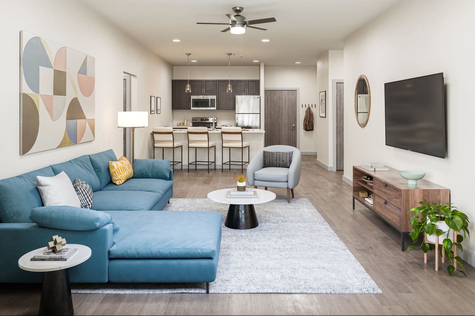 Cedar Rapids Apartment: 4035 Westdale Parkway SW