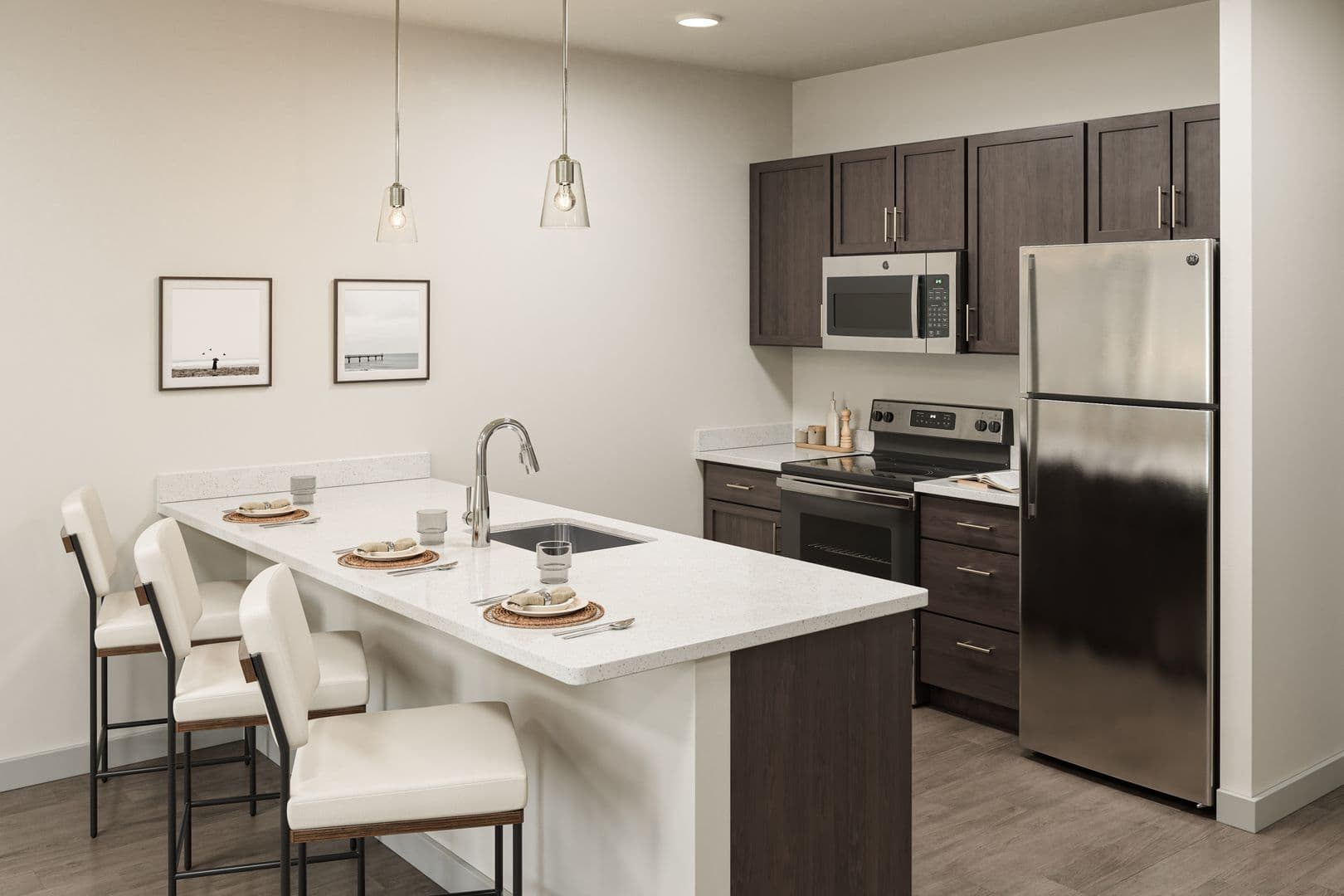 Cedar Rapids Apartment: 4025 Westdale Parkway SW