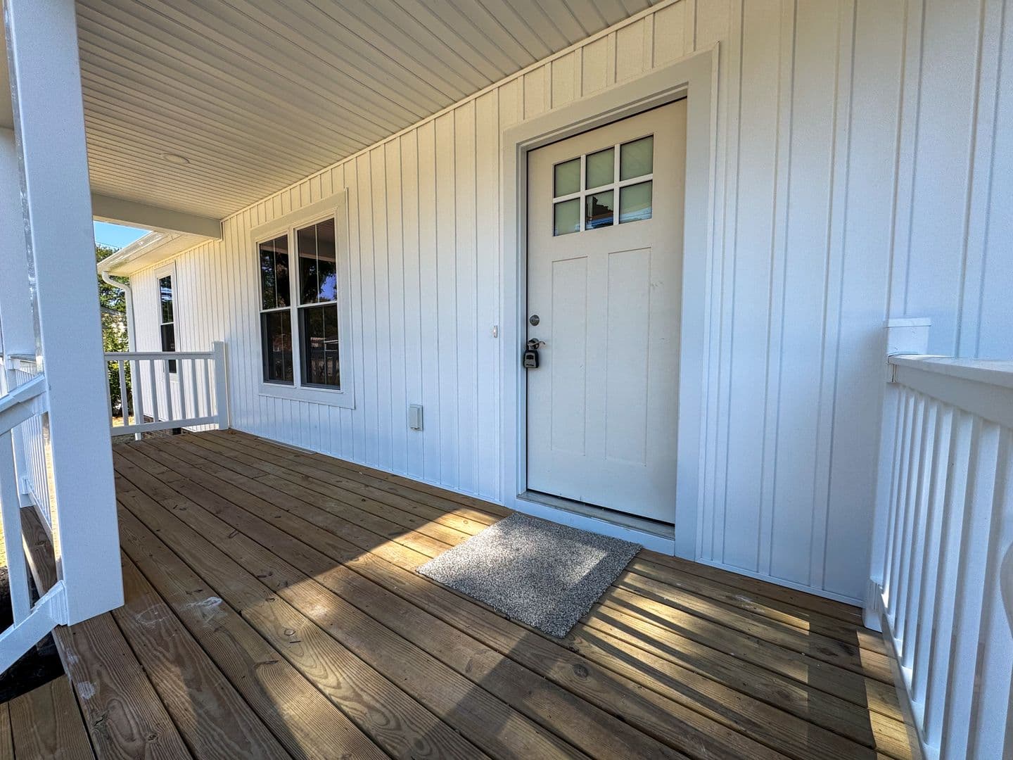 N. Prince George House: 3921 Jefferson Park Rd