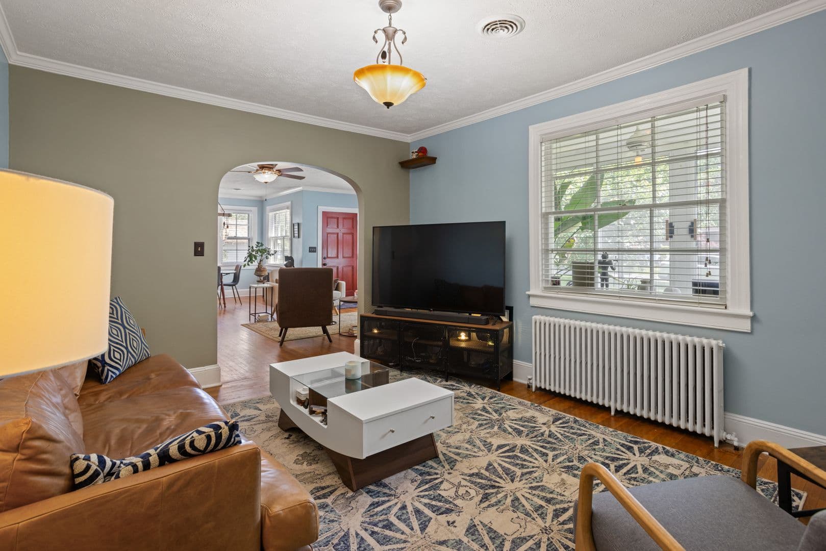 Colonial Heights House: 208 Marvin Ave