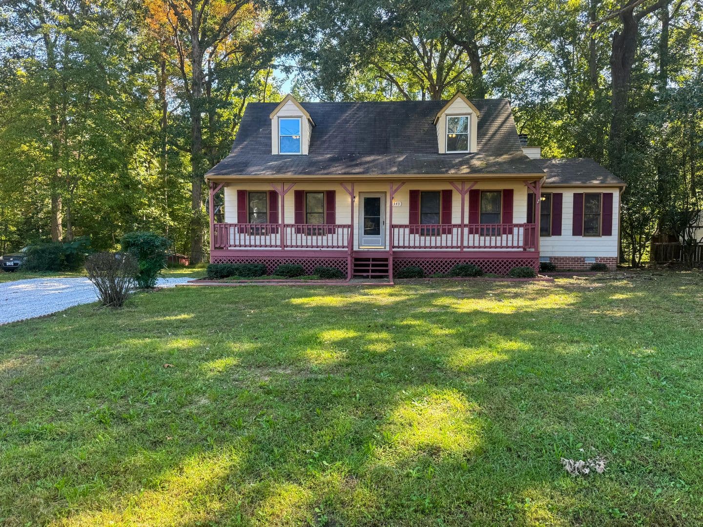 Prince George House: 4345 Martinson Lane