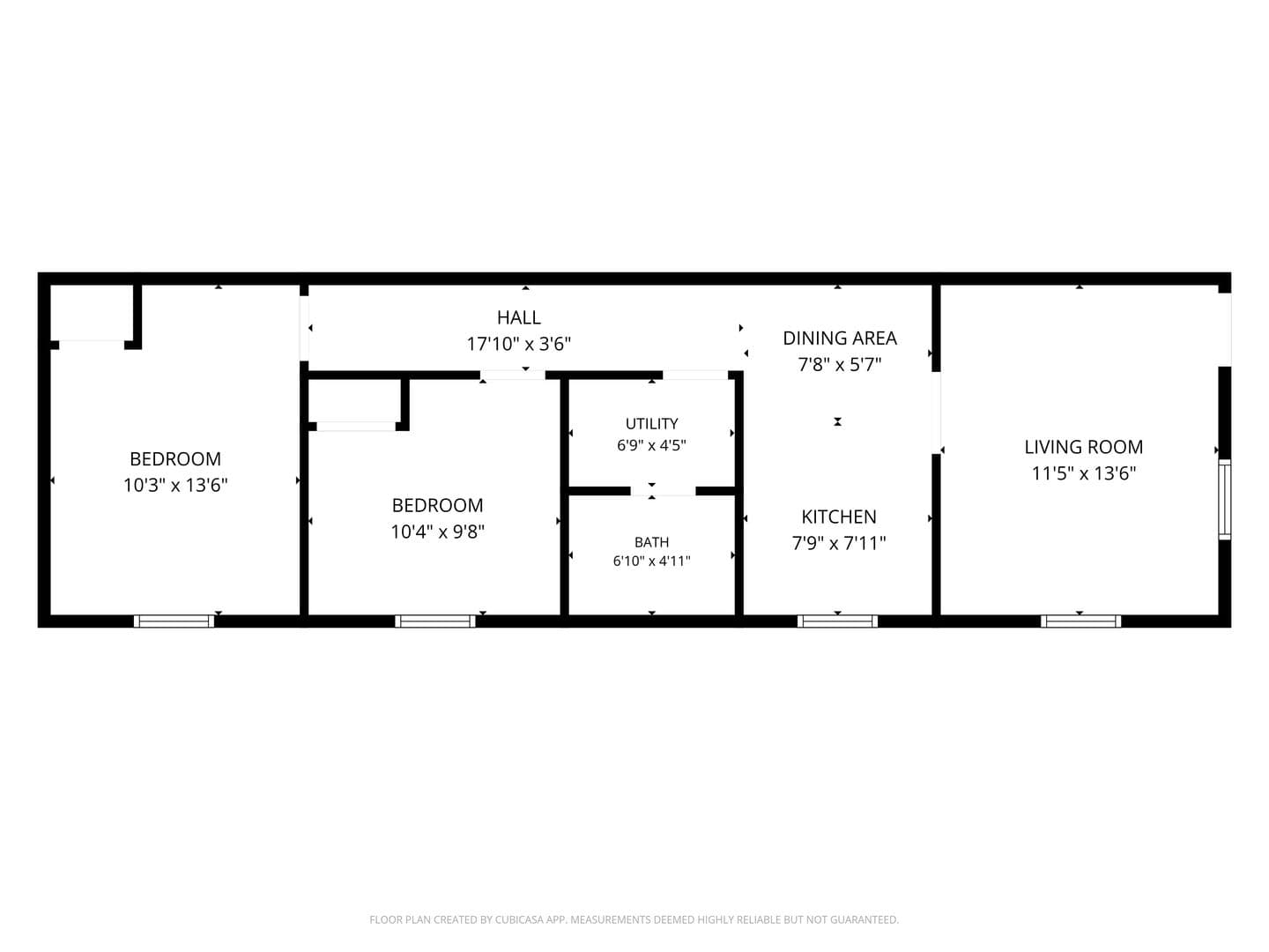 Hopewell House: 2220 A Delrose Drive