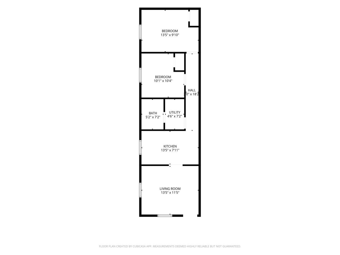 Hopewell House: 2222 A Dellrose Drive