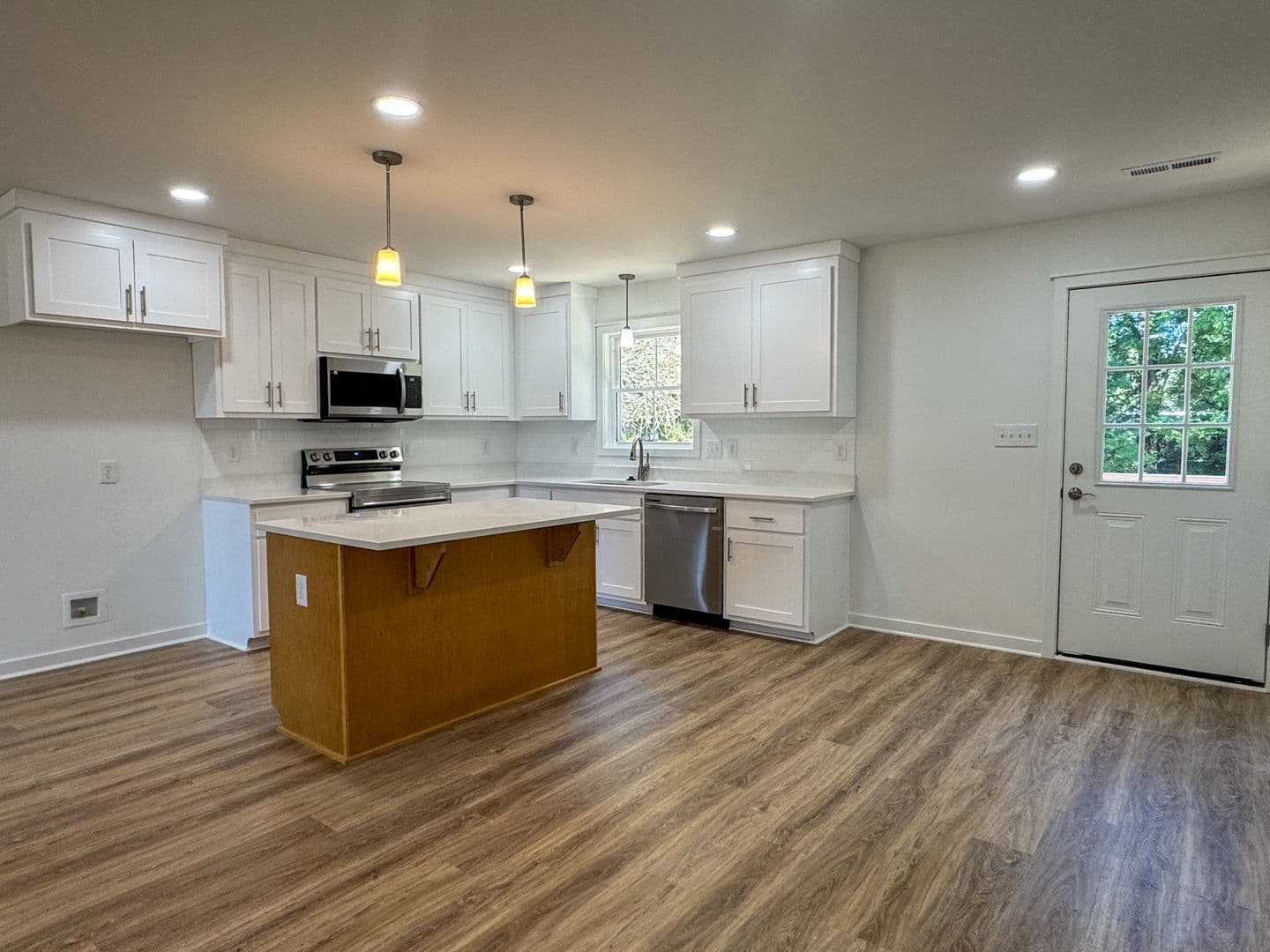 N. Prince George House: 3921 Jefferson Park Rd