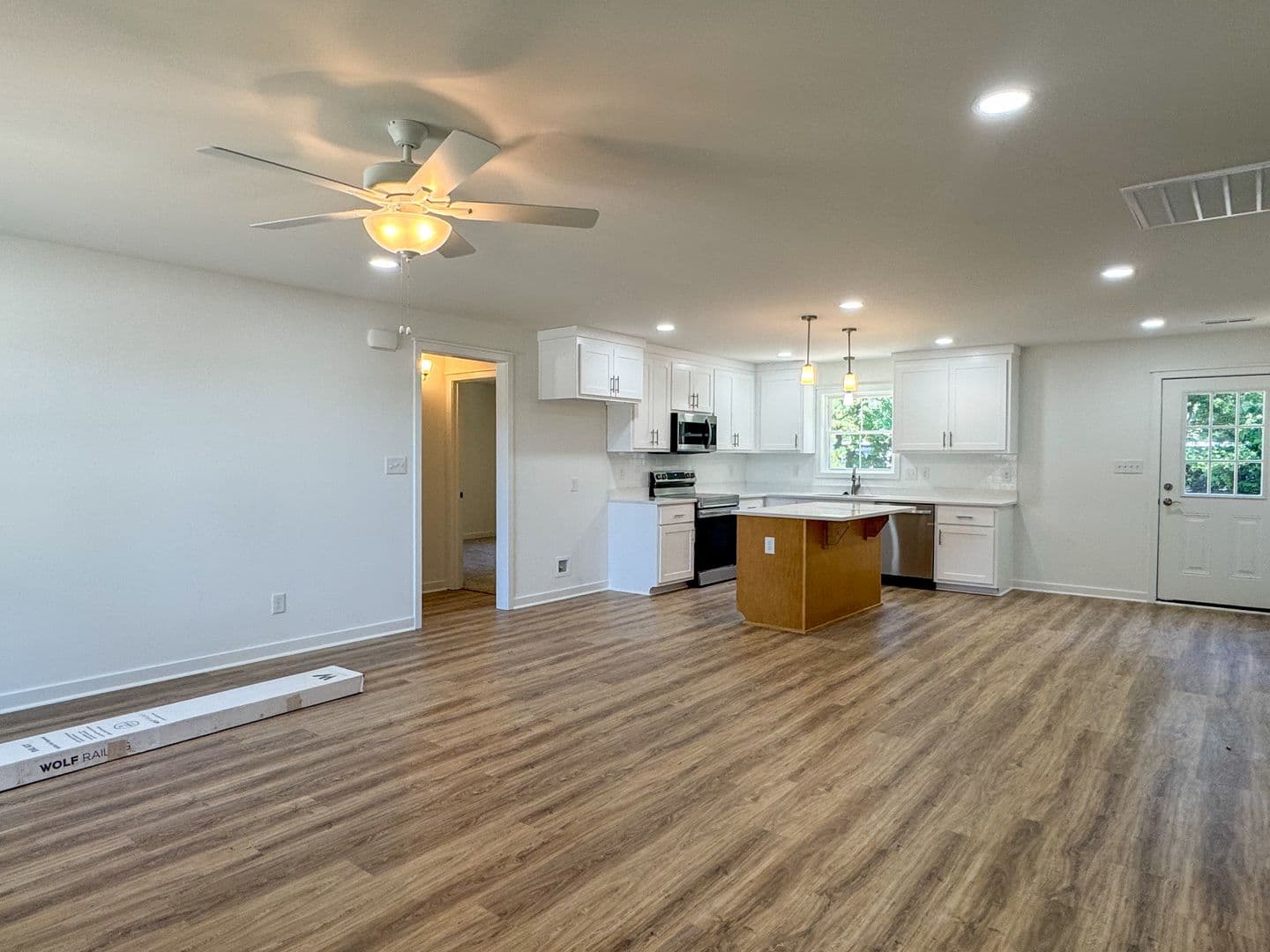 N. Prince George House: 3921 Jefferson Park Rd