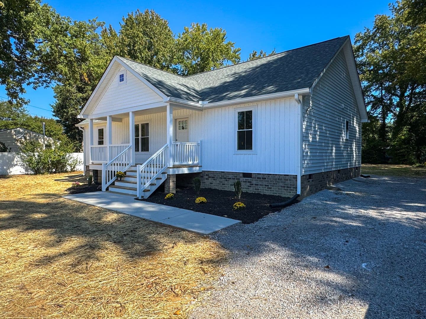 N. Prince George House: 3921 Jefferson Park Rd