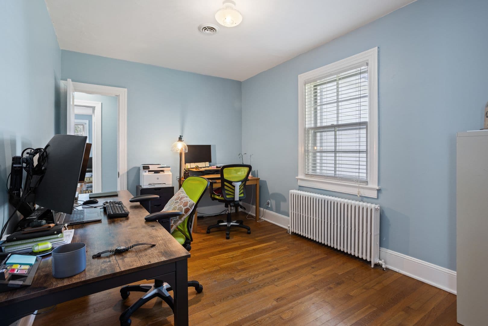 Colonial Heights House: 208 Marvin Ave