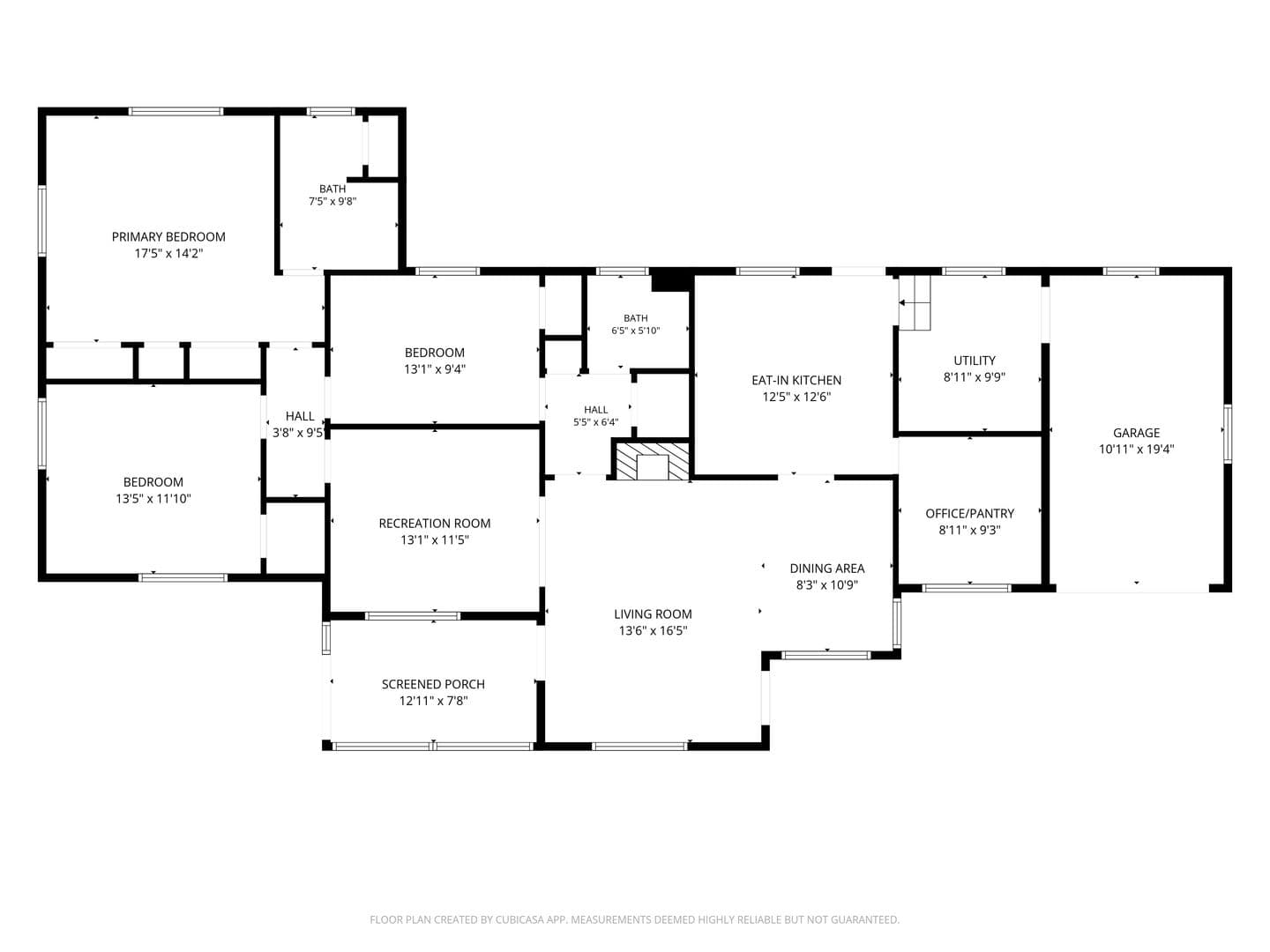 Colonial Heights House: 208 Marvin Ave