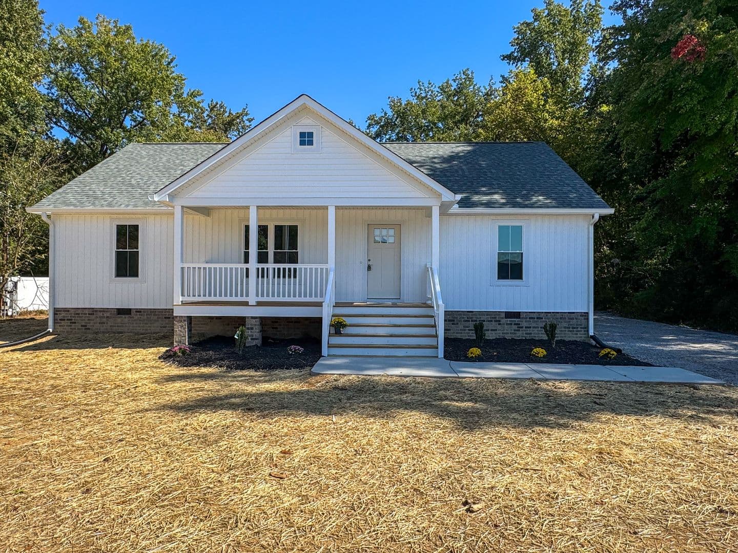 N. Prince George House: 3921 Jefferson Park Rd
