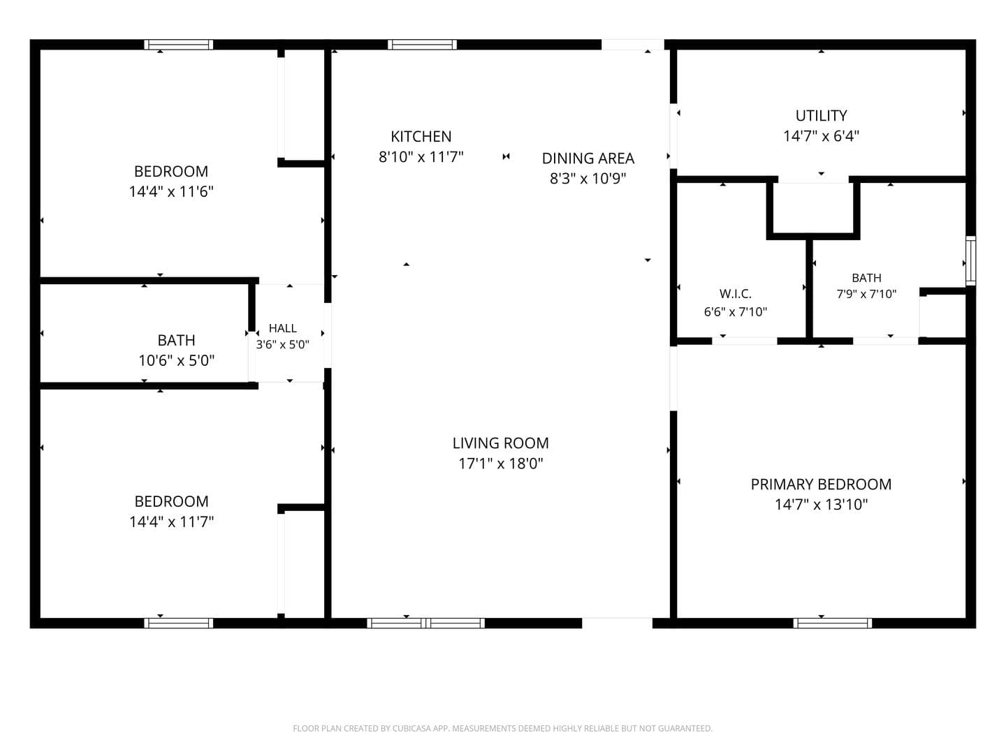 N. Prince George House: 3921 Jefferson Park Rd