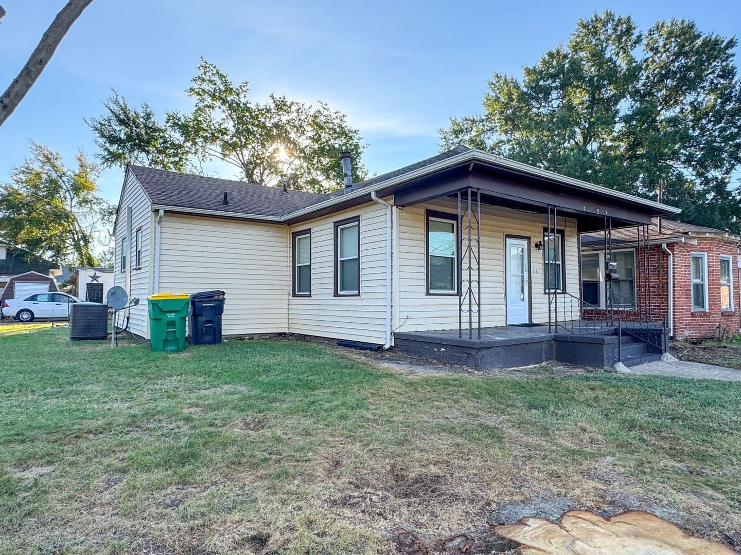Hopewell House: 313 N. 8th Avenue