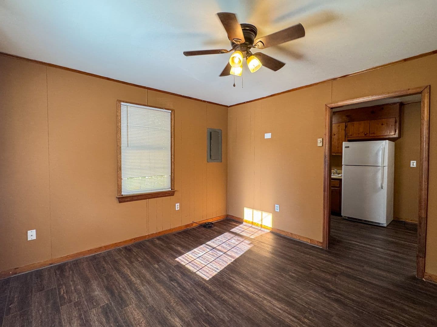 Hopewell House: 2220 A Delrose Drive