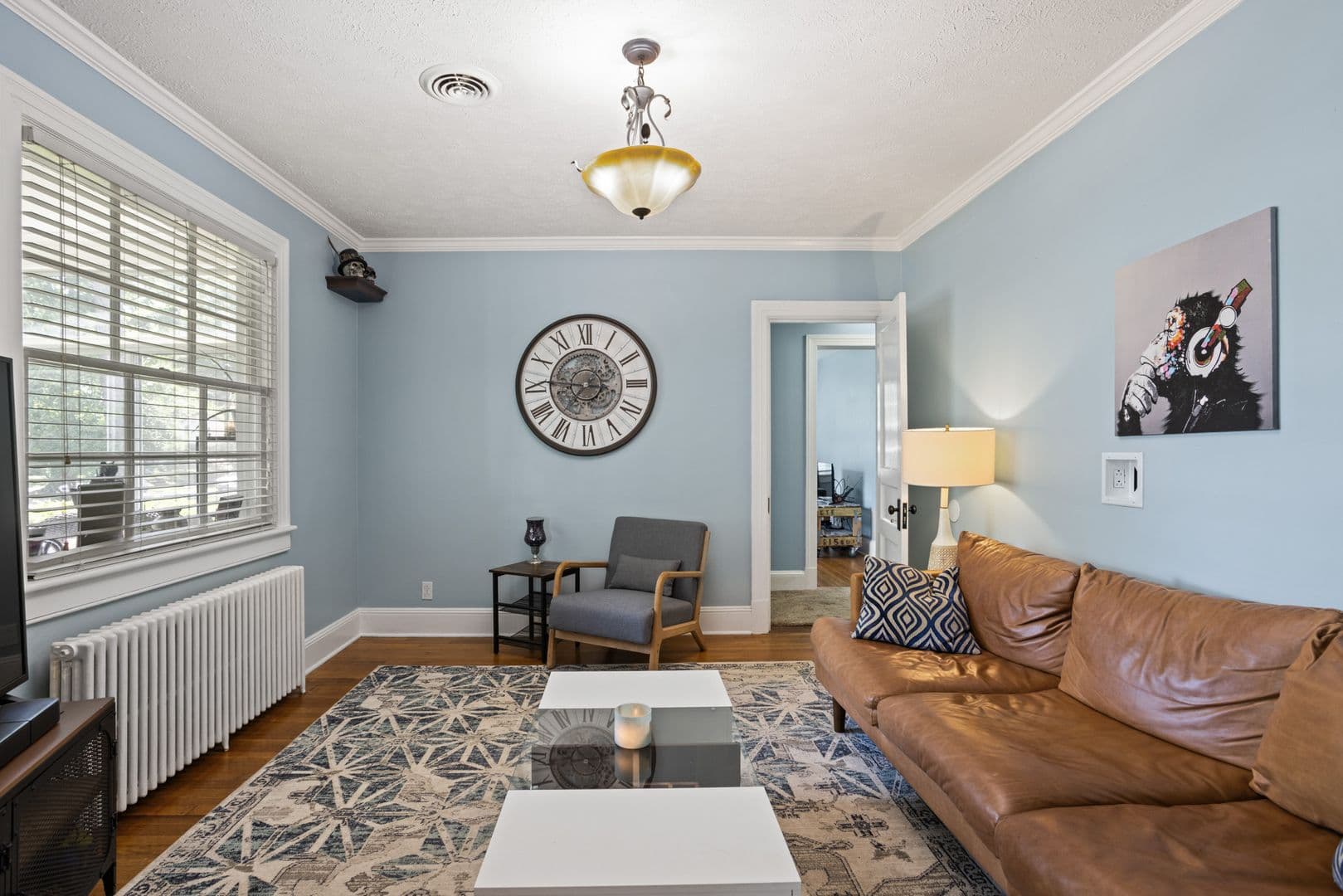 Colonial Heights House: 208 Marvin Ave