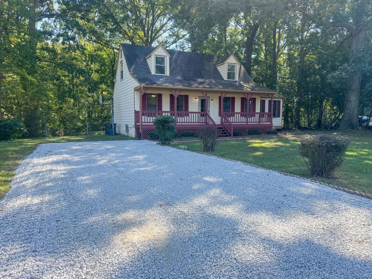 Prince George House: 4345 Martinson Lane