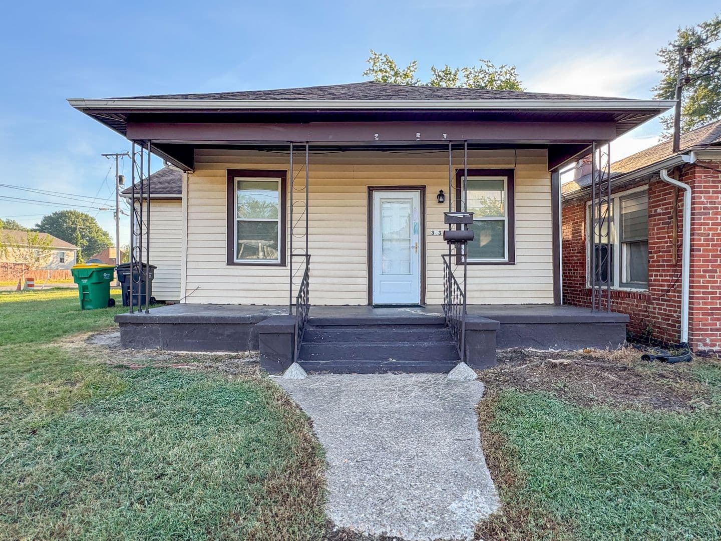 Hopewell House: 313 N. 8th Avenue