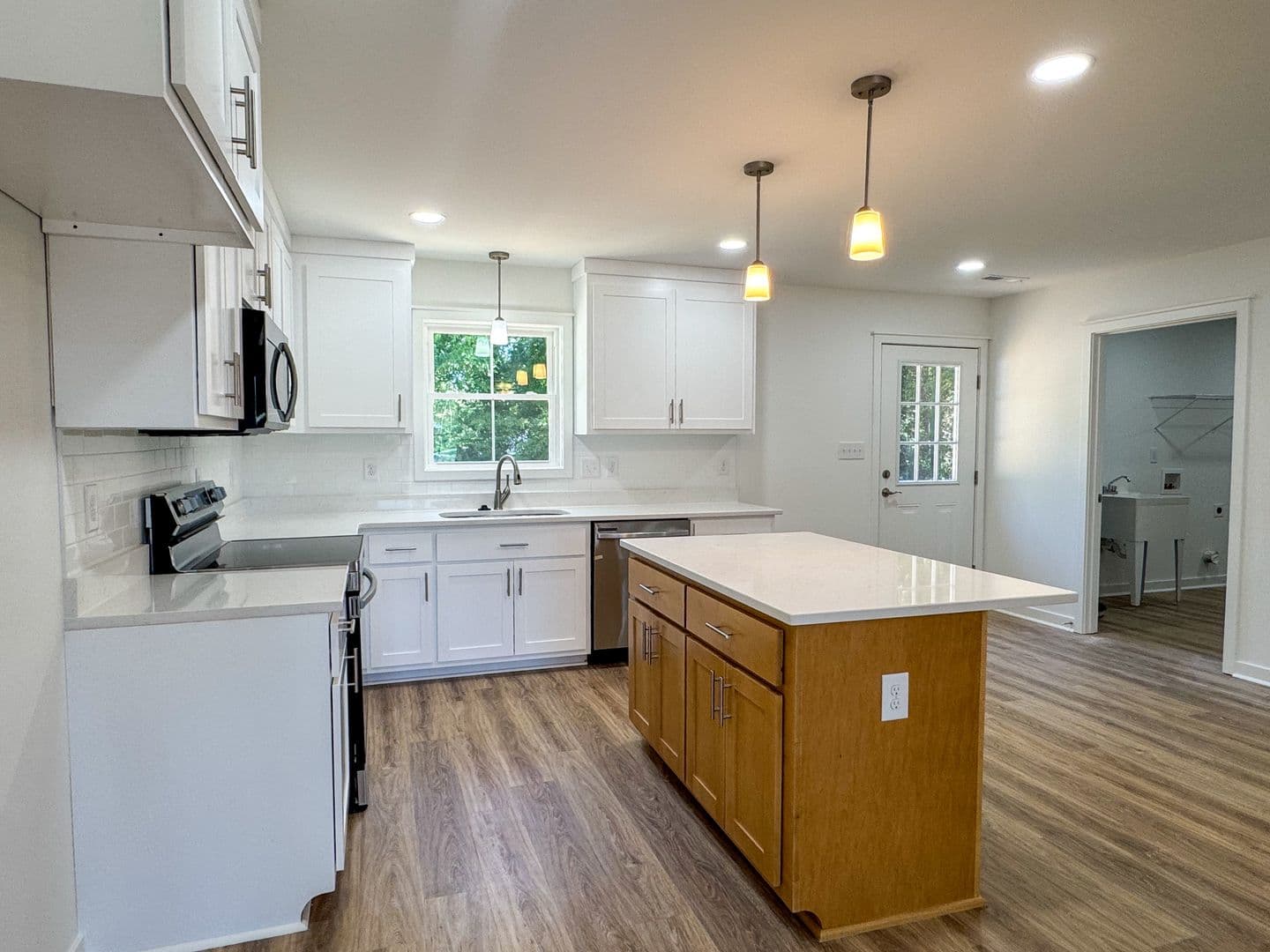 N. Prince George House: 3921 Jefferson Park Rd
