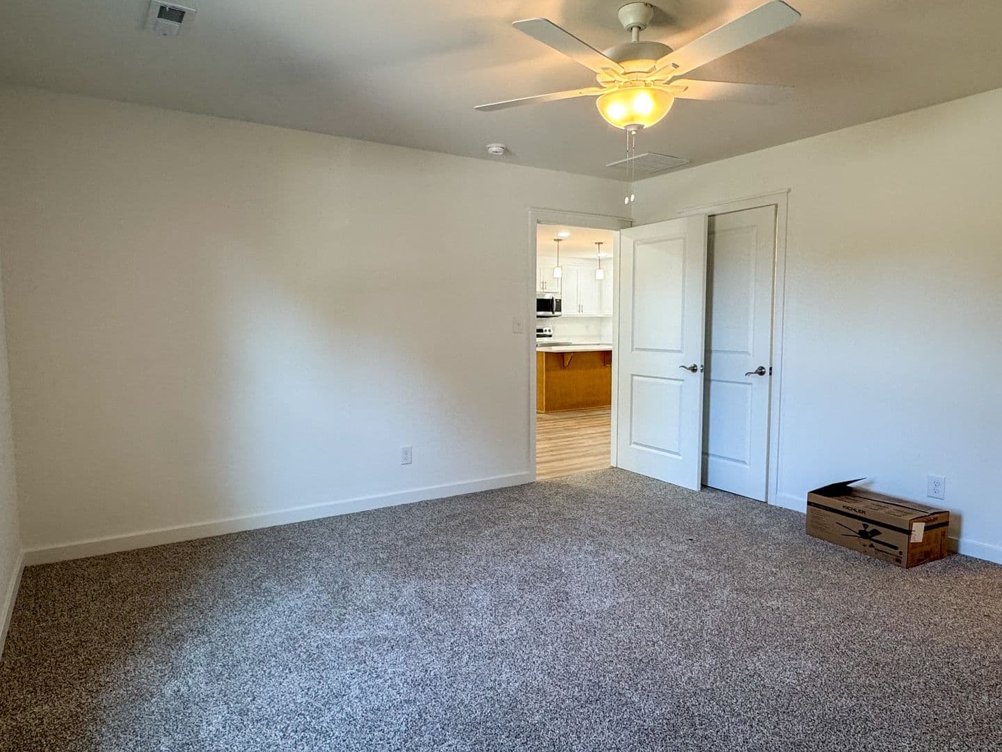 N. Prince George House: 3921 Jefferson Park Rd