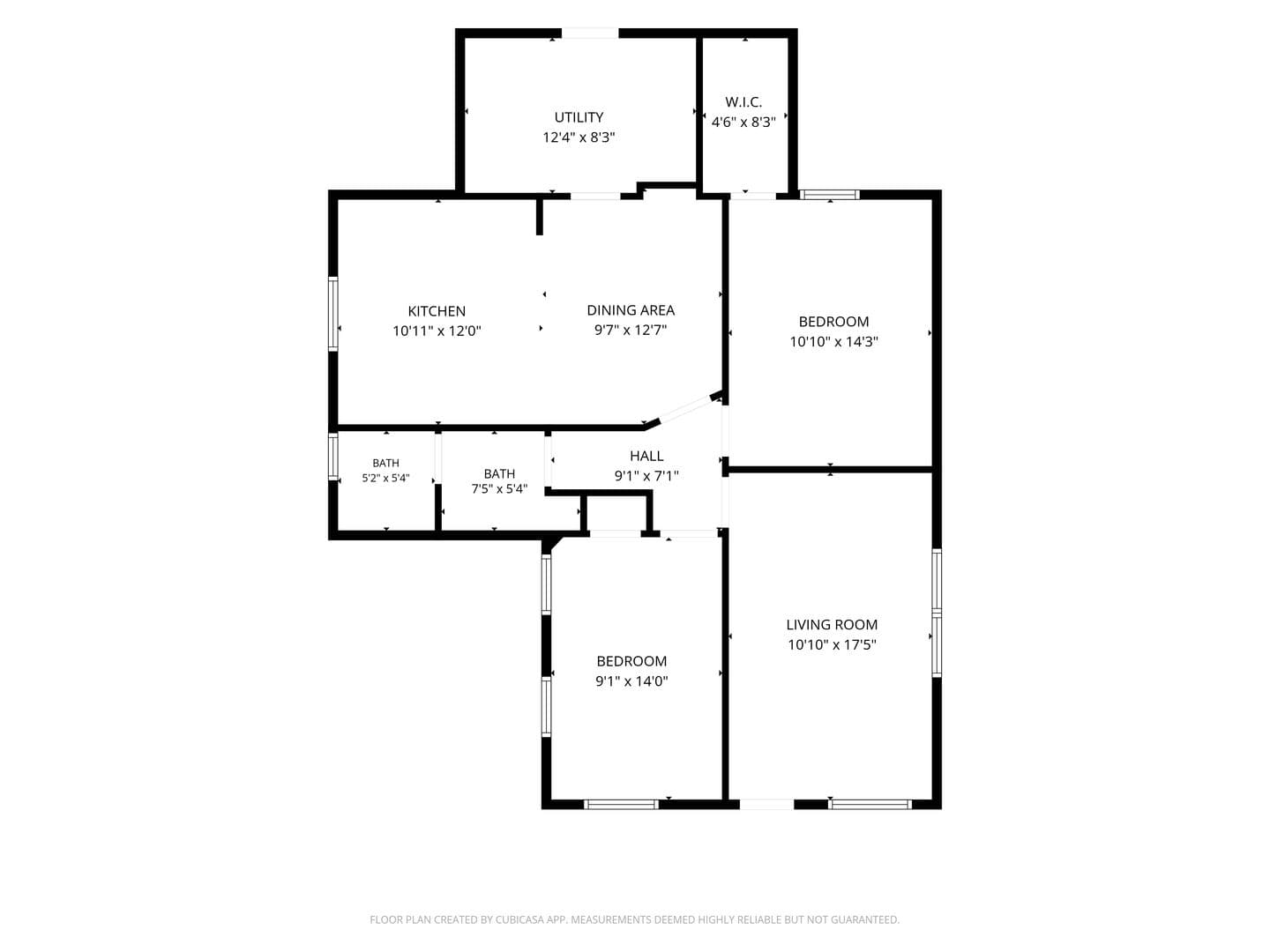 Hopewell House: 313 N. 8th Avenue