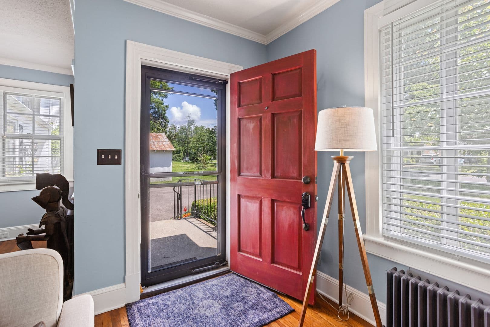 Colonial Heights House: 208 Marvin Ave