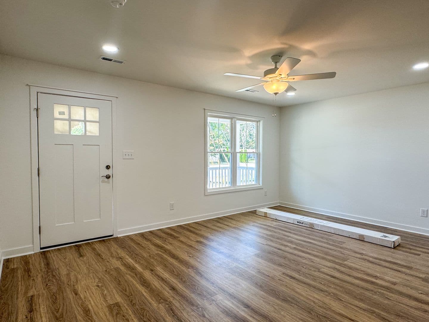 N. Prince George House: 3921 Jefferson Park Rd